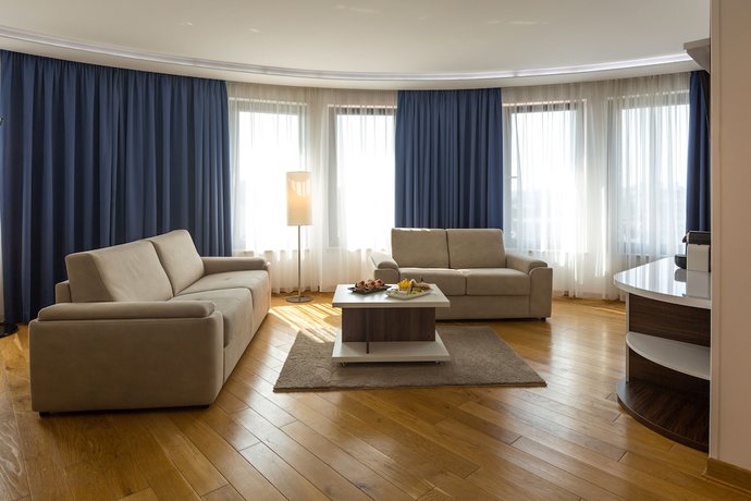 Imagen de la habitación del Hotel ABBA, Voždovac. Foto 15