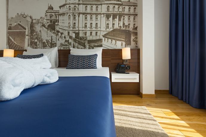 Imagen de la habitación del Hotel ABBA, Voždovac. Foto 16