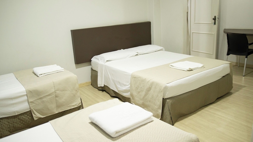 Imagen de la habitación del Hotel ABBAS HOTEL. Foto 3