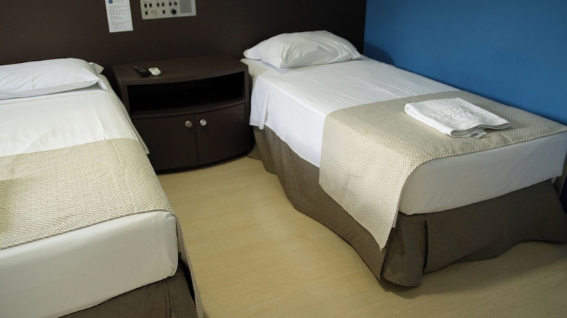 Imagen de la habitación del Hotel ABBAS HOTEL. Foto 4