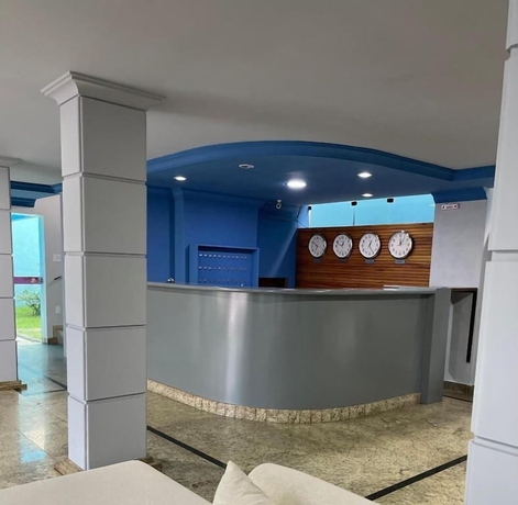 Imagen de los interiores del Hotel ABBAS HOTEL. Foto 9
