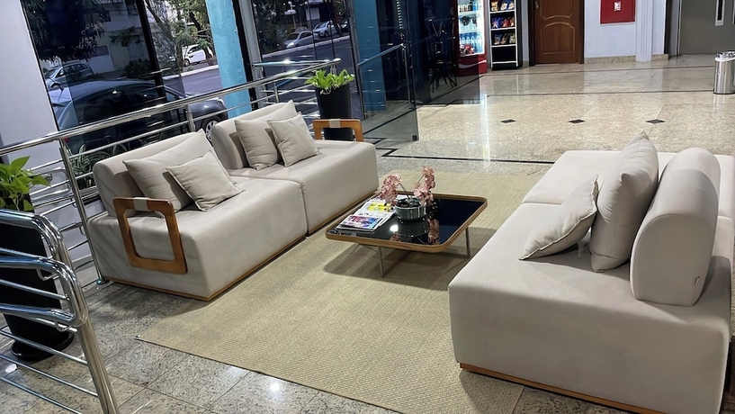 Imagen de los interiores del Hotel ABBAS HOTEL. Foto 10