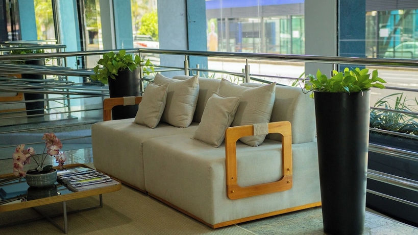 Imagen de los interiores del Hotel ABBAS HOTEL. Foto 11