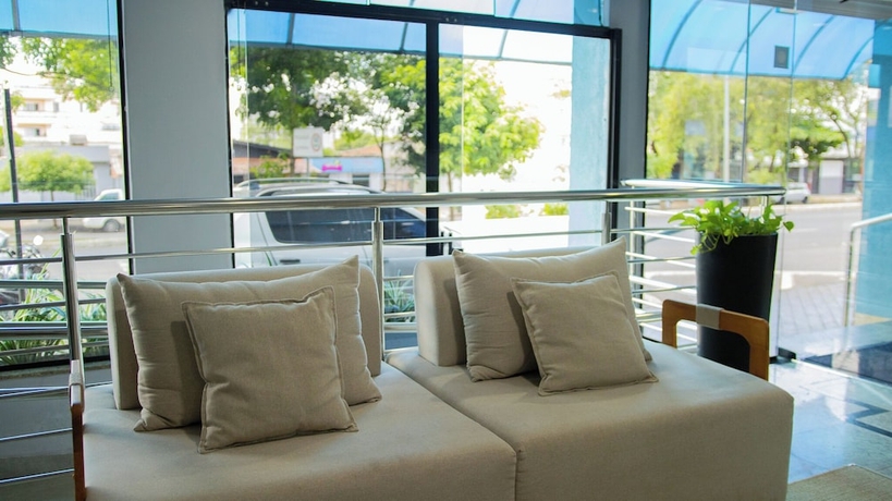 Imagen de los interiores del Hotel ABBAS HOTEL. Foto 14