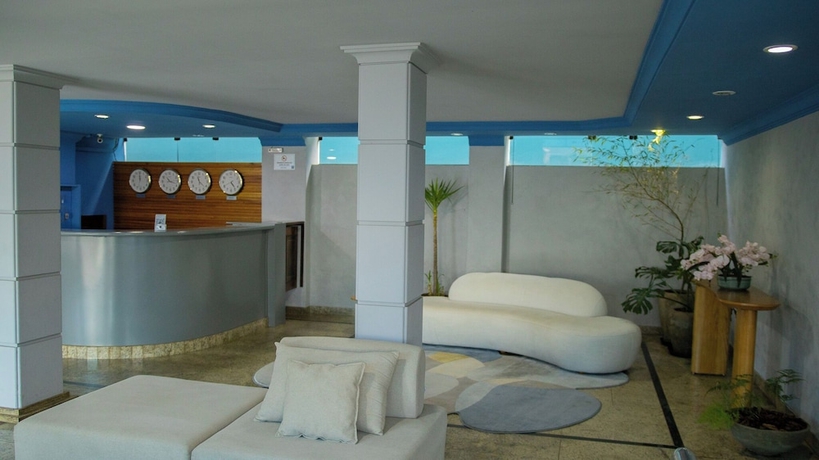 Imagen de los interiores del Hotel ABBAS HOTEL. Foto 16