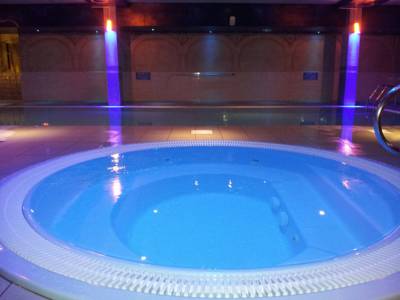 Imagen general del Hotel ABBEY. Foto 5