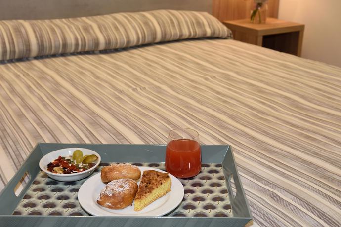 Imagen de la habitación del Hotel ABC, Cervia. Foto 5