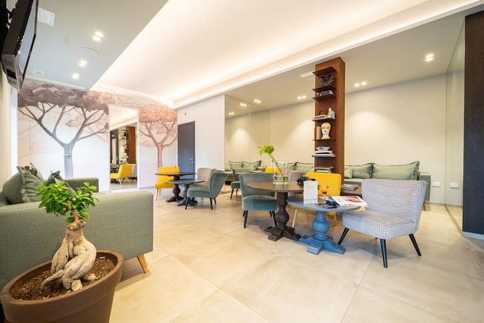 Imagen de los interiores del Hotel ABC, Cervia. Foto 13