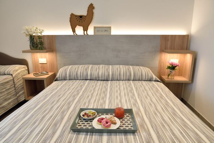 Imagen de la habitación del Hotel ABC, Cervia. Foto 6