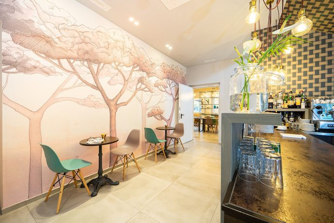 Imagen de los interiores del Hotel ABC, Cervia. Foto 14