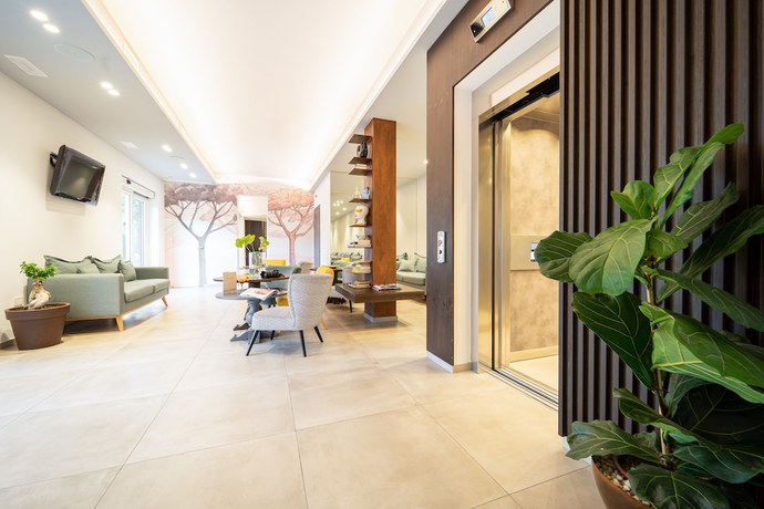 Imagen de los interiores del Hotel ABC, Cervia. Foto 15