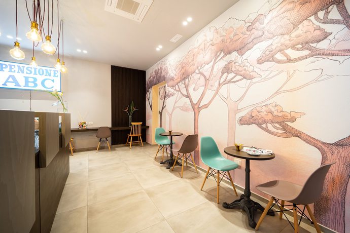 Imagen de los interiores del Hotel ABC, Cervia. Foto 16