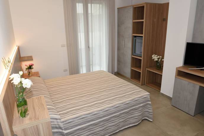 Imagen de la habitación del Hotel ABC, Cervia. Foto 9