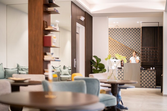 Imagen de los interiores del Hotel ABC, Cervia. Foto 17