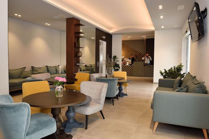 Imagen de los interiores del Hotel ABC, Cervia. Foto 19