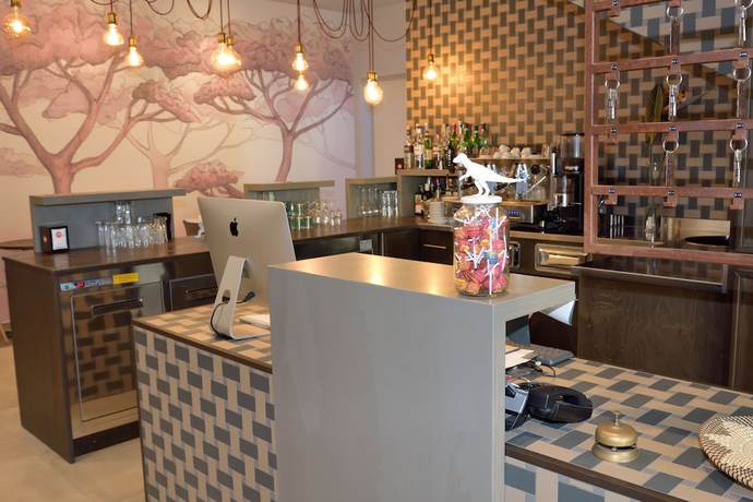 Imagen de los interiores del Hotel ABC, Cervia. Foto 20