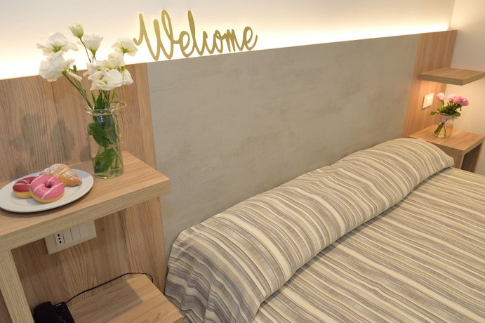 Imagen de la habitación del Hotel ABC, Cervia. Foto 11