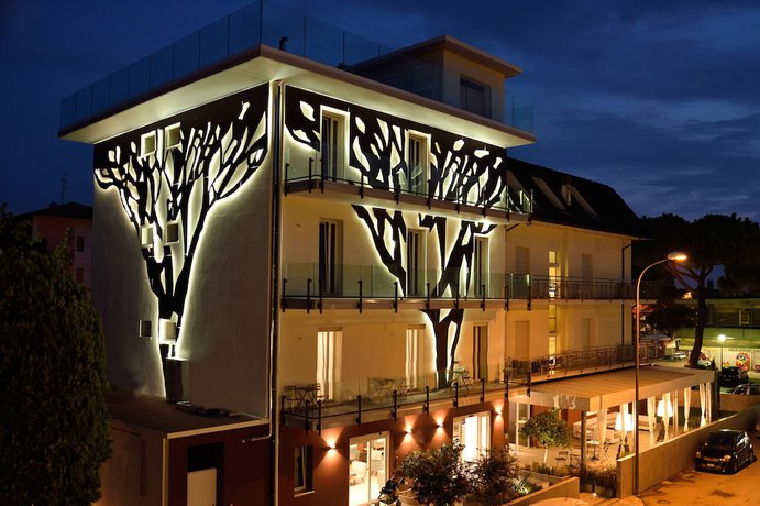 Imagen general del Hotel ABC, Cervia. Foto 1