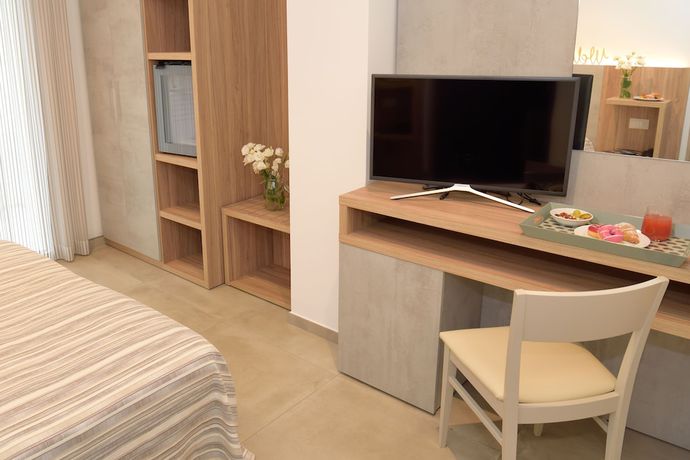 Imagen de la habitación del Hotel ABC, Cervia. Foto 12