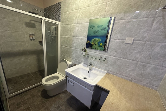 Imagen de la habitación del Hotel ABC Hostel at Alpha Bukit Serdang Seri Kembangan. Foto 3