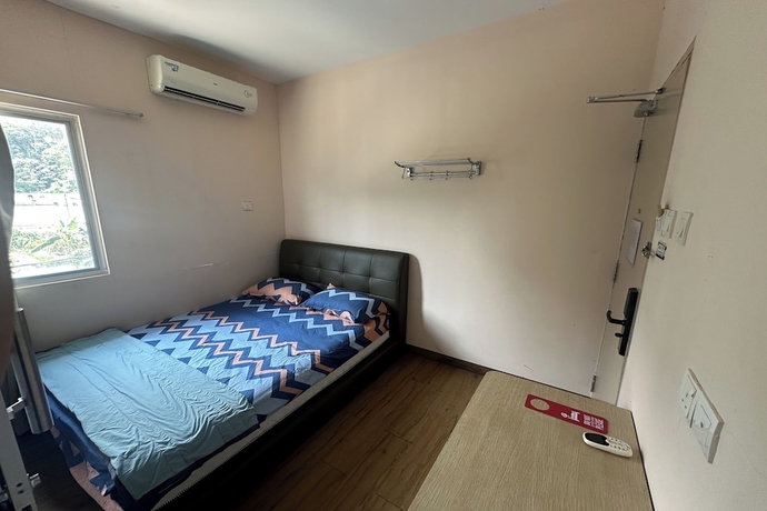 Imagen de la habitación del Hotel ABC Hostel at Alpha Bukit Serdang Seri Kembangan. Foto 4