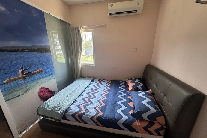 Imagen de la habitación del Hotel ABC Hostel at Alpha Bukit Serdang Seri Kembangan. Foto 6