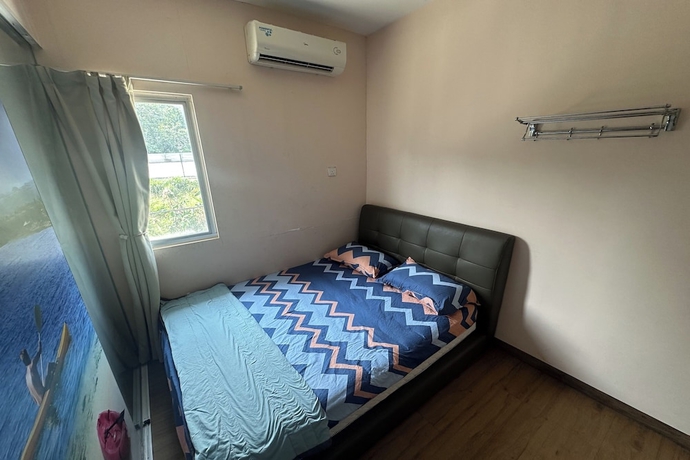 Imagen de la habitación del Hotel ABC Hostel at Alpha Bukit Serdang Seri Kembangan. Foto 7