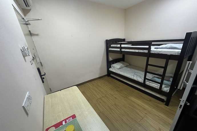 Imagen de la habitación del Hotel ABC Hostel at Alpha Bukit Serdang Seri Kembangan. Foto 8