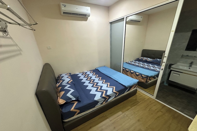 Imagen de la habitación del Hotel ABC Hostel at Alpha Bukit Serdang Seri Kembangan. Foto 10