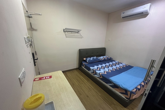 Imagen de la habitación del Hotel ABC Hostel at Alpha Bukit Serdang Seri Kembangan. Foto 11
