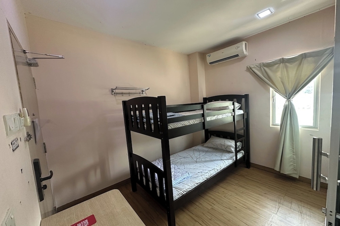 Imagen de la habitación del Hotel ABC Hostel at Alpha Bukit Serdang Seri Kembangan. Foto 12