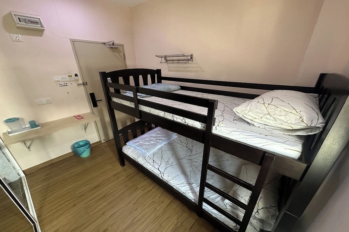 Imagen de la habitación del Hotel ABC Hostel at Alpha Bukit Serdang Seri Kembangan. Foto 13