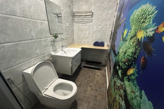 Imagen de la habitación del Hotel ABC Hostel at Alpha Bukit Serdang Seri Kembangan. Foto 14