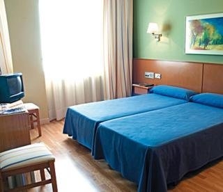 Imagen de la habitación del Hotel ABC Landilla. Foto 3