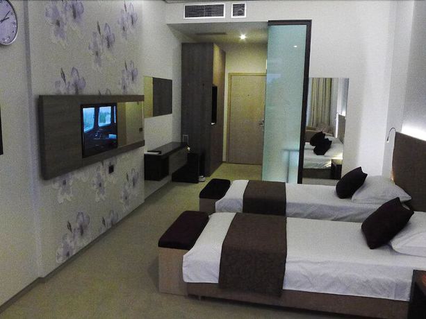 Imagen de la habitación del Hotel ABC, Leskovac. Foto 3