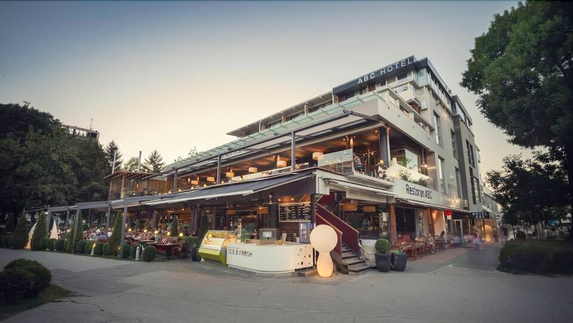 Imagen general del Hotel ABC, Leskovac. Foto 1