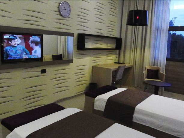 Imagen de la habitación del Hotel ABC, Leskovac. Foto 6