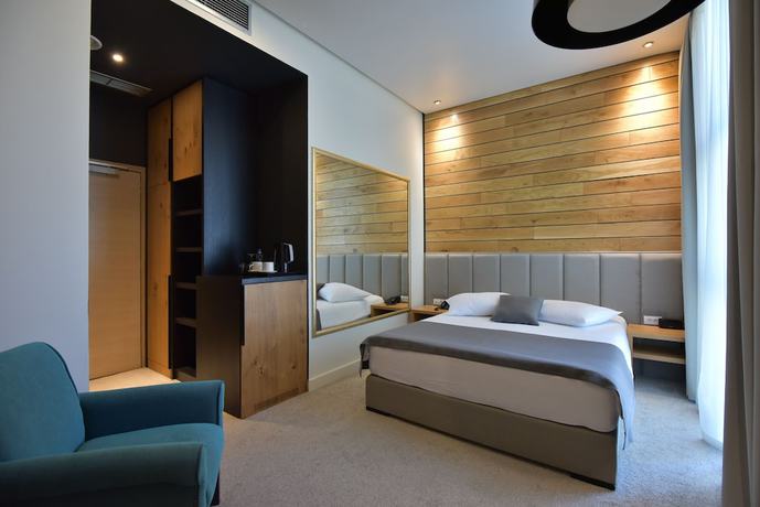 Imagen de la habitación del Hotel ABC, Leskovac. Foto 9