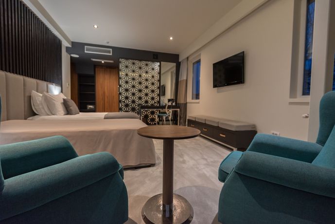 Imagen de la habitación del Hotel ABC, Leskovac. Foto 11