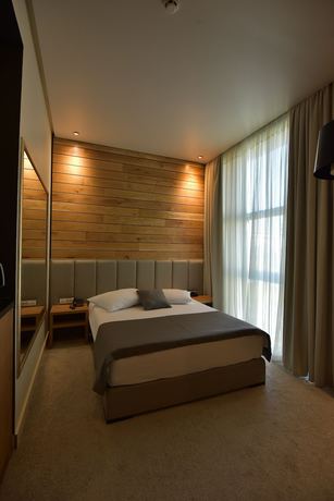 Imagen de la habitación del Hotel ABC, Leskovac. Foto 12