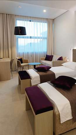 Imagen de la habitación del Hotel ABC, Leskovac. Foto 13