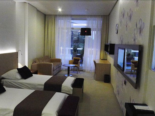 Imagen de la habitación del Hotel ABC, Leskovac. Foto 14