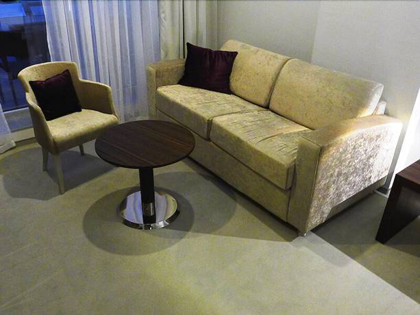 Imagen de la habitación del Hotel ABC, Leskovac. Foto 15