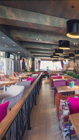 Imagen del bar/restaurante del Hotel ABC, Leskovac. Foto 2