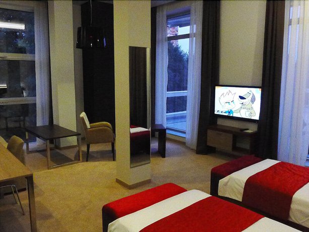 Imagen de la habitación del Hotel ABC, Leskovac. Foto 16
