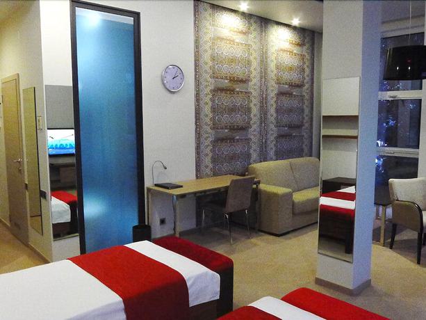 Imagen de la habitación del Hotel ABC, Leskovac. Foto 18