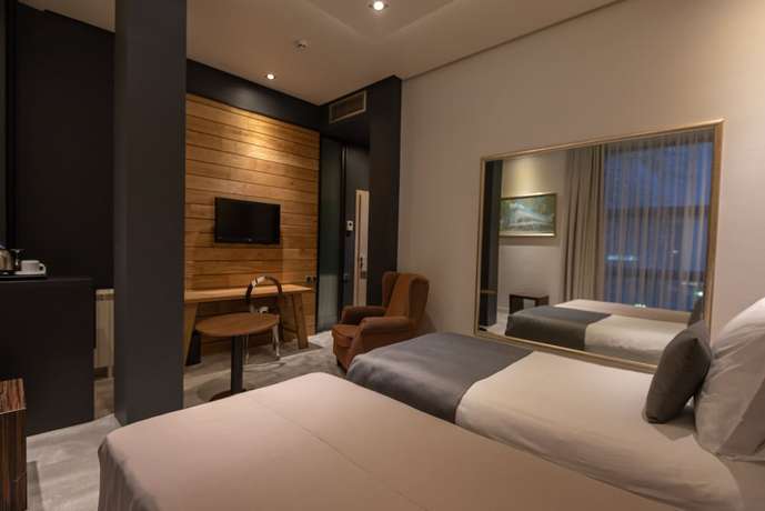 Imagen de la habitación del Hotel ABC, Leskovac. Foto 19