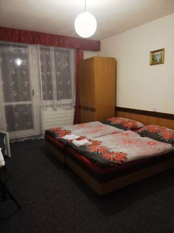 Imagen de la habitación del Hotel ABC, Nitra. Foto 6