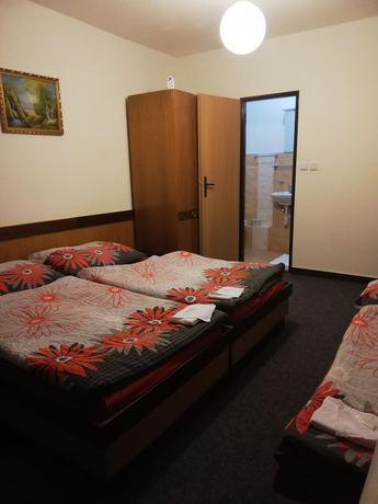 Imagen de la habitación del Hotel ABC, Nitra. Foto 11
