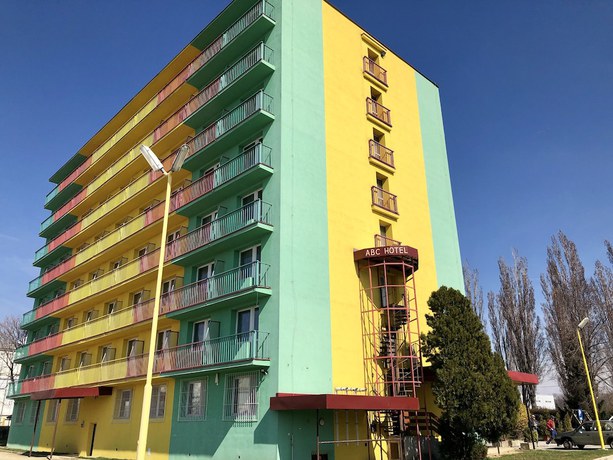 Imagen general del Hotel ABC, Nitra. Foto 1